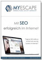 MyESCAPE SEO - dieses Modul wie auch alle anderen Module der MYECAPE Software sind in der Entwicklung MyESCAPE SEO - dieses Modul wie auch alle anderen Module der MYECAPE Software sind in der Entwicklung